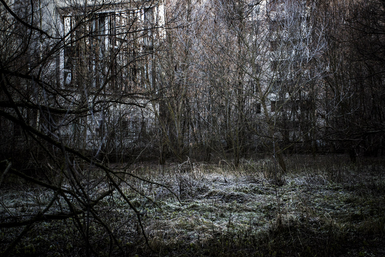 III miejsce w kategorii "Sport", zdjęcia pojedyncze, fot. Adam Stępień

Ukraina. Prypeć – miasto wysiedlone prawie 30 lat temu z powodu katastrofy elektrowni jądrowej. 16 grudnia 2015